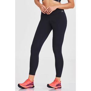 Calça Legging Caju Brasil Nakay Básica  Poliamida Uv50 001.103 Preto