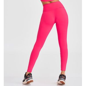 Calça Legging Caju Brasil Nakay Básica  Poliamida Uv50 001.103 Pink