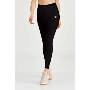 Calça Legging Caju Brasil Nz Básica Poliamida Uv50  001.020 Preto