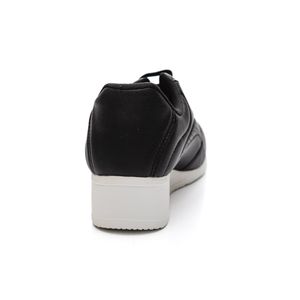 Tenis Kolosh Casual Feminino K-Soft  C1811-01 Preto