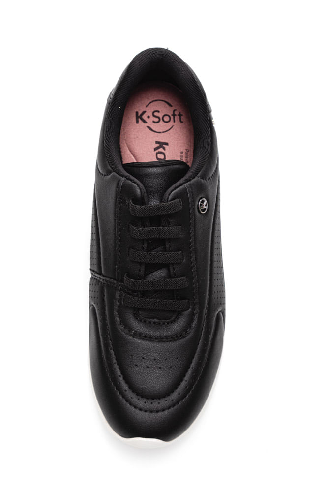 Tenis-Kolosh-Casual-Feminino-K-Soft-C1811-01-Preto