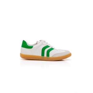 Tênis Via Marte Casual Feminino Cadarço 129-003-02 Verde