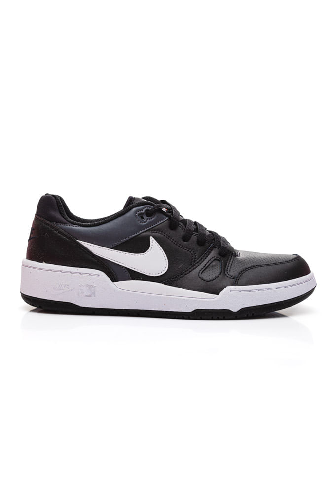 Tênis Nike Full Force Low Masculino Fb1362-001 Preto