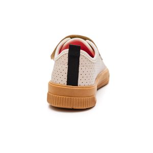 Tênis Pampili Casual Juvenil Menina Slim Up 738.001.5095 Nude