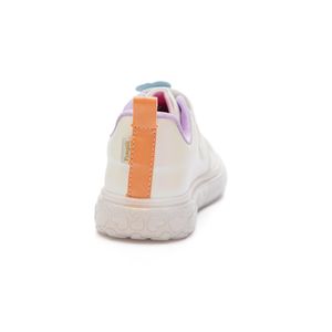 Tênis Pampili Casual Juvenil Menina Led 483.018.126 Branco
