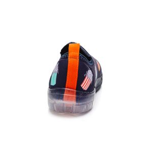 Tênis Bibi Led Infantil Menino Luz Space 1228069 Preto