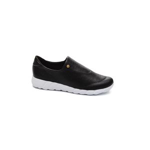 Tênis Piccadilly Slip One Feminino Calce Perfeito 970104 Preto
