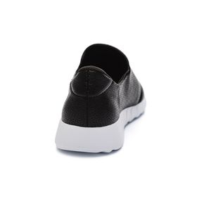 Tênis Piccadilly Slip One Feminino Calce Perfeito 970104 Preto