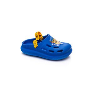 Sandália Babuche  Grendene Kids Patrulha Canina Infantil Menino  23105-Ba725 Azul