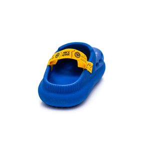 Sandália Babuche  Grendene Kids Patrulha Canina Infantil Menino  23105-Ba725 Azul