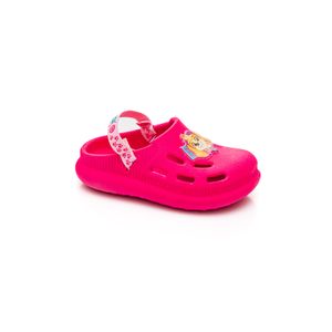 Sandália Grendene Babuche Bebê Patrulha Canina Resgate 23105 Rosa