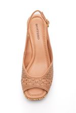 Sandalia-Bottero-Anabela-Feminina-Cortica-Couro-Lasercut-365922-Nude