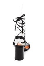 Sandalia-Bottero-Lace-Up-Feminina-Salto-Bloco-Couro-367102-Preto