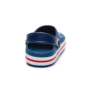 Sandalia Lue Lua Babuche Infantil Menino 145504-05 Marinho