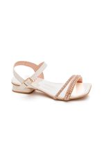 Sandalia-Mini-Sua-Cia-Salto-Baixo-Juvenil-Menina-9176.51971-Off-White