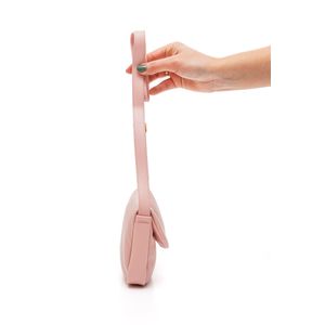 Bolsa Molekinha Envelope Infantil Menina Sintética 20056.1 Rosa Claro