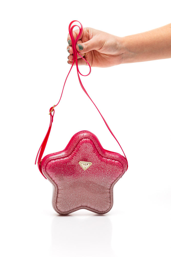 Bolsa-Molekinha-Transversal-Infantil-Menina-Estrela-Com-Glitter-20054.2-Pink