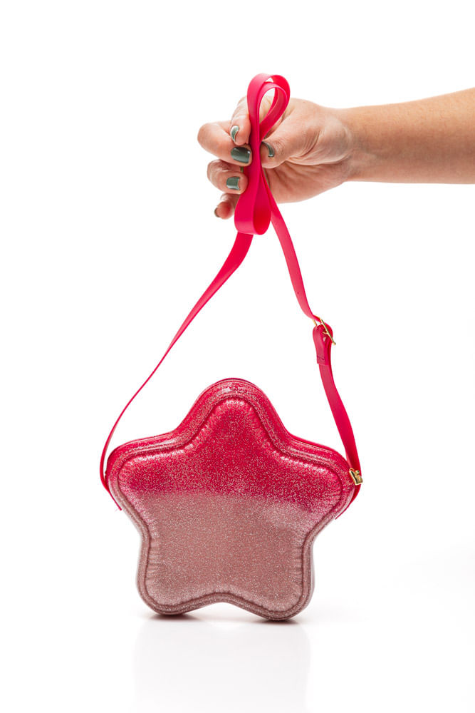 Bolsa-Molekinha-Transversal-Infantil-Menina-Estrela-Com-Glitter-20054.2-Pink