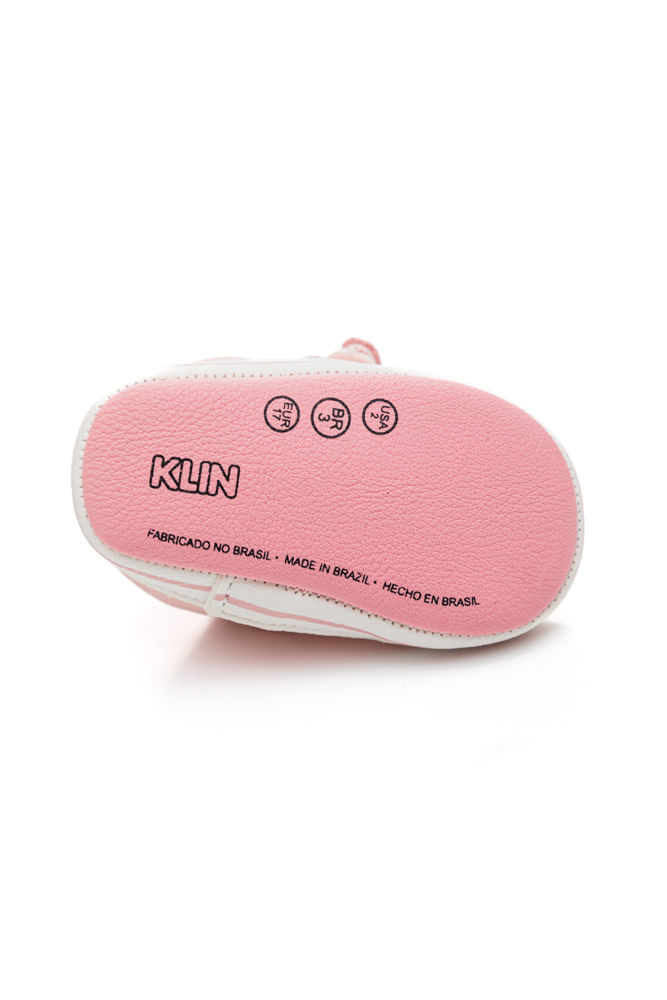 Tenis-Klin-268.059-13815-Rosa