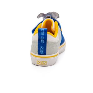 Tênis Klin Freestyle Infantil Menino Squish 259.063 Branco