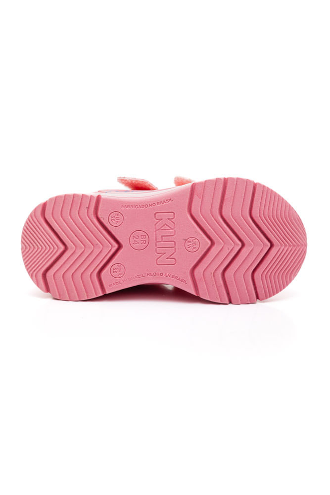 Tenis-Klin-199.115-16316-Rosa