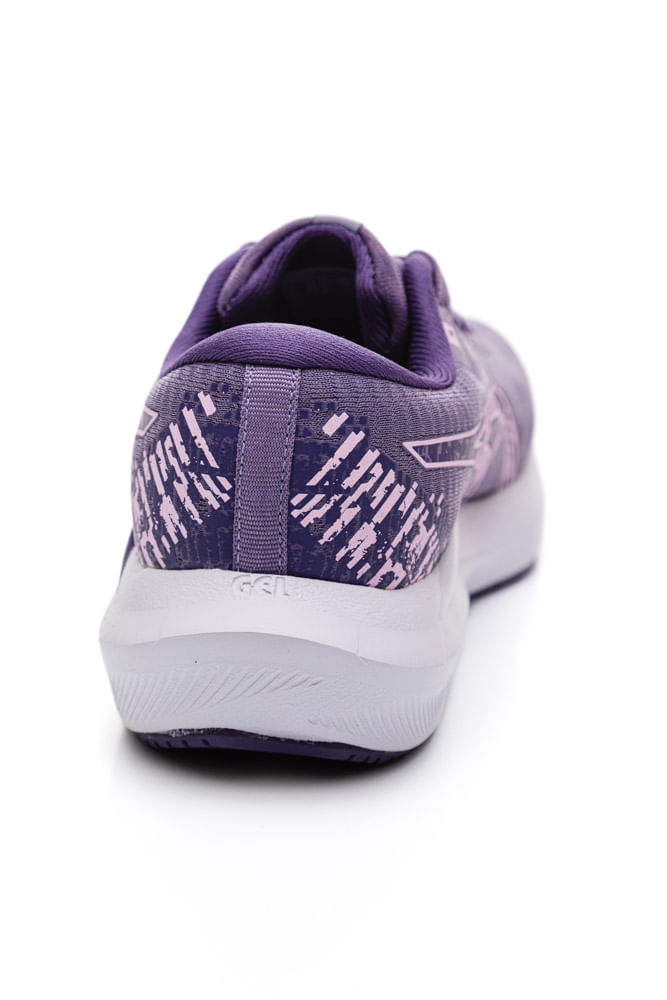 Tenis Asics Gel-Shogun 7 Feminino Corrida 1012b803.500 Lilas