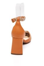 Sapato-Bebece-Chanel-T7019-023-Caramelo