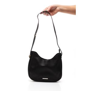 Bolsa Semax Hobo Feminina Alice Palucci Al2350 Preto