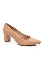 Sapato-Casual-Salto-Medio-Feminino-Beira-Rio-4241.200-Bege