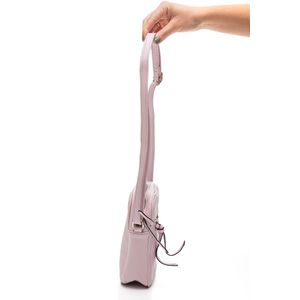 Bolsa Semax Transversal Feminina Alice Palucci Essencial  Al2349 Lilas