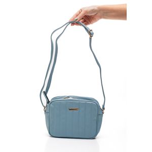 Bolsa Semax Transversal Feminina Alice Palucci Essencial Al2342 Azul