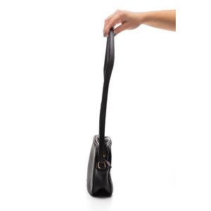 Bolsa Semax Transversal Feminina Alice Palucci Essencial Al2342 Preto