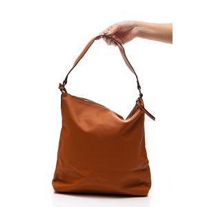 Bolsa Semax Tote Feminina Alice Palucci Essencial Al2356 Caramelo