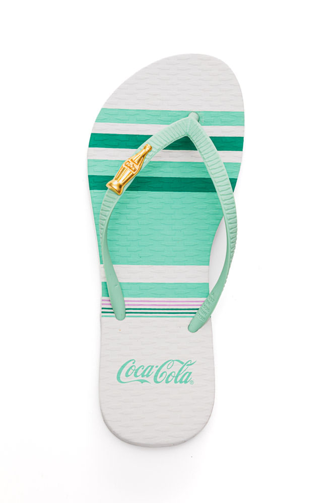 Chinelo-Coca-Cola-Cc4331-Verde-Claro