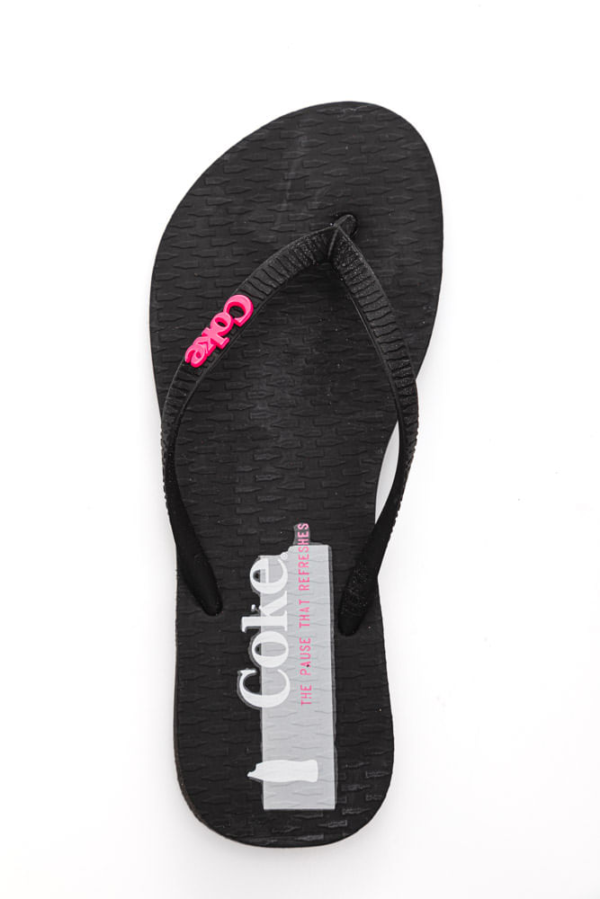 Chinelo-Coca-Cola-Cc4390-Preto