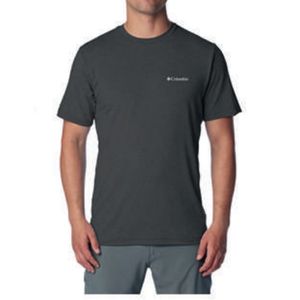 Camiseta Columbia Básica Silk Masculina 321038 Cinza