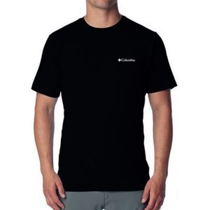 Camiseta Columbia Básica Silk Masculina 321038 Preto