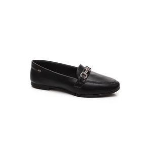 Sapato Dakota Mocassim Feminino Corrente Da431-01 Preto