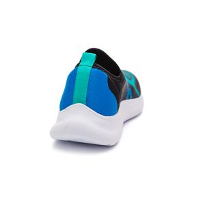 Tênis Bibi Slip-On Juvenil Menino Action 1167317 Preto