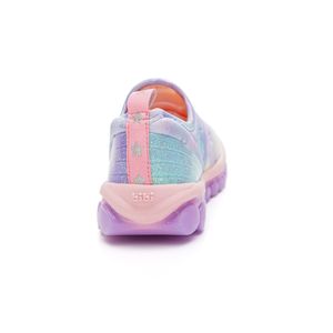 Tênis Bibi Elastano Infantil Menina Estrela 1167234 Verde