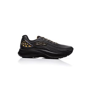 Tênis Olympikus Fluir Corrida Masculino Fluir-Ptoch Preto