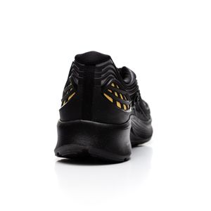 Tênis Olympikus Fluir Corrida Masculino Fluir-Ptoch Preto