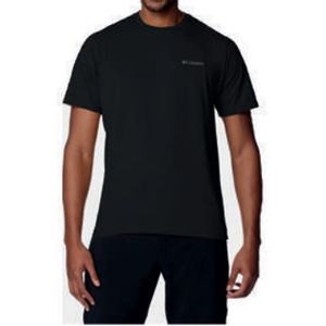 Camiseta Columbia Aurora Masculina Mamga Curta 321072 Preto