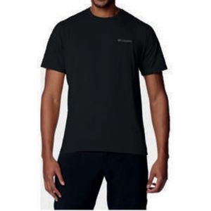 Camiseta Columbia Aurora Masculina Mamga Curta 321072 Preto