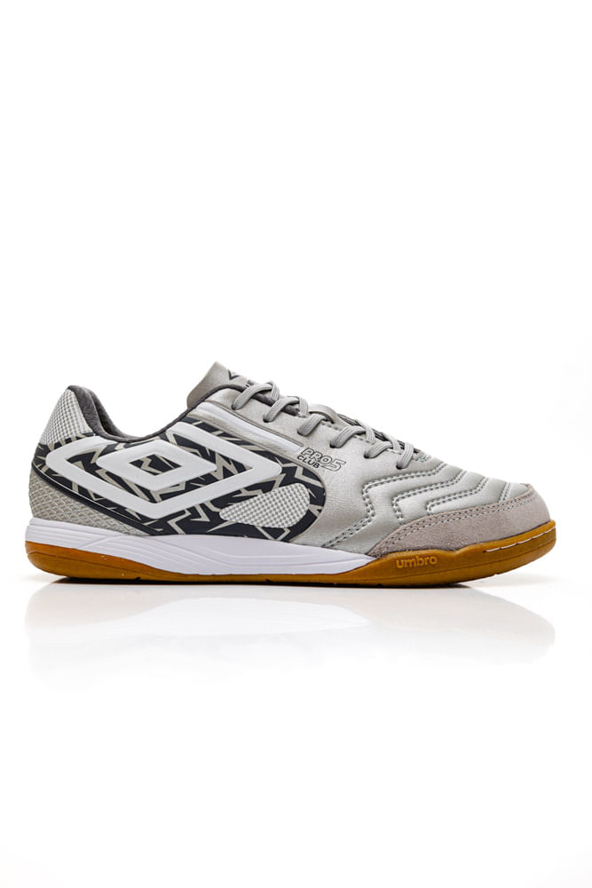 Chuteira-Umbro-Pro-5-Bump-Club-Masculino-U01fb042-882-Cinza