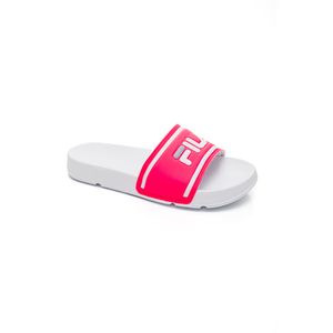 Chinelo Fila Drifter Stripes Feminino F02sd00008-5250 Rosa