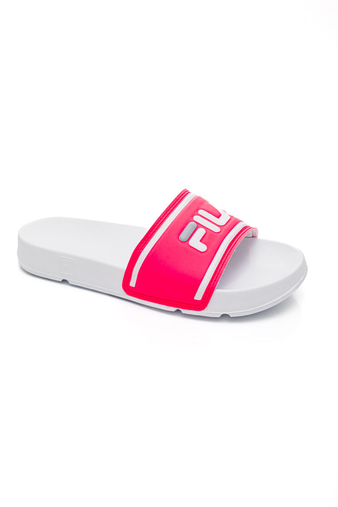 Chinelo-Fila-Drifter-Stripes-Feminino-Rosa