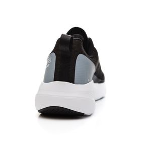 Tênis Skechers Go Run Elevate Corrida Masculino 894339br-Blk Preto