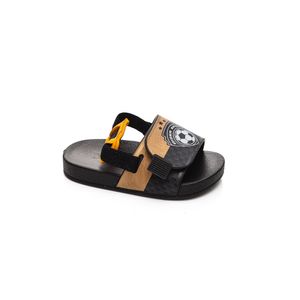 Chinelo Rider Full 86 Ii Slide Bebê Menino 12278-Ay051 Preto