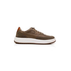 Tênis Democrata Denim Drake Pulse Masculino 600101-005 Marrom